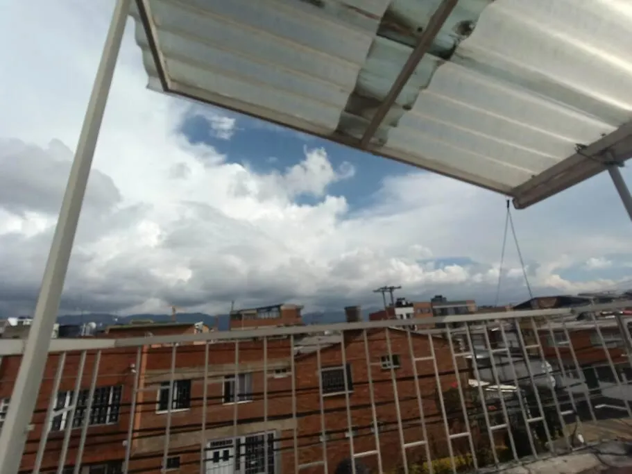 Apartamento Acogedor Independiente Galeria De Arte Bogota Colombia